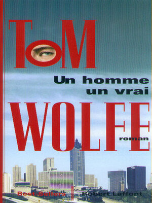 cover image of Un homme, un vrai